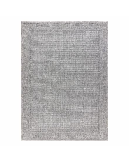 Dywany Łuszczów Kusový koberec Timo 5979 Light grey - na von aj na doma