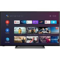 TOSHIBA 55UA3D63DG ANDROID SMART UHD TV