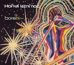 Horká letná noc - CD