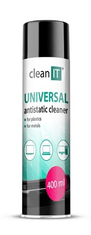 CLEAN IT univerzálna antistatická čistiaca pena 400ml