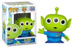 Funko Pop! Zberateľská figúrka Disney Toy Story 4 Alien 525