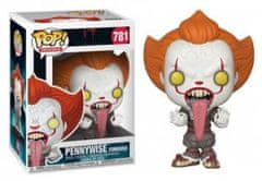 Funko Pop! Zberateľská figúrka Stephen King's It 2 Pennywise Dog Tongue 781