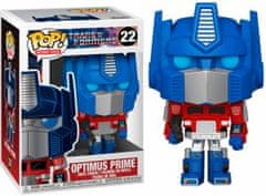 Funko Pop! Zberateľská figúrka Transformers Optimus Prime 22