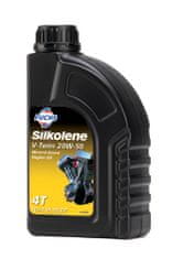 SILKOLENE Motorový olej V-TWIN 20W50 MINERAL 1L