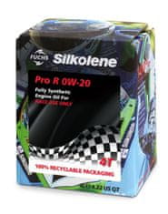 SILKOLENE Motorový olej PRO R 0W20 4L