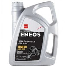 Eneos Motorový olej MAX Performance OFF ROAD 10W40 4l