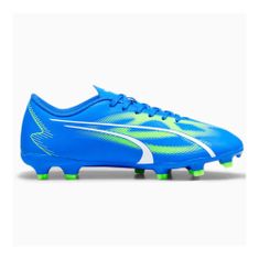 Puma Obuv modrá 42.5 EU Ultra Play Fg ag