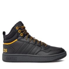 Adidas Obuv čierna 42 EU Hoops 3.0 Mid