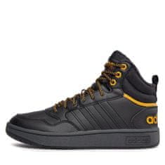 Adidas Obuv čierna 42 EU Hoops 3.0 Mid