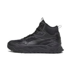 Puma Obuv čierna 40.5 EU Trinity Mid Hybrid