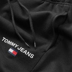 Tommy Hilfiger Nohavice čierna 171 - 175 cm/M DM0DM17692BDS