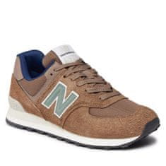 New Balance Obuv hnedá 41.5 EU U574SBB