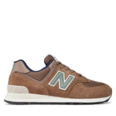 New Balance Obuv hnedá 41.5 EU U574SBB