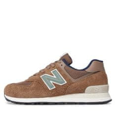 New Balance Obuv hnedá 41.5 EU U574SBB