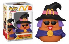 Funko Pop! Zberateľská figúrka Ad Icons: McDonald’s NB - Witch 209