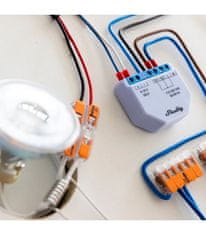 Shelly Shelly Plus 0-10V Dimmer - stmievací modul (WiFi)