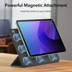 ESR Rebound Magnetic puzdro na iPad 10.9'' 2022, zelené