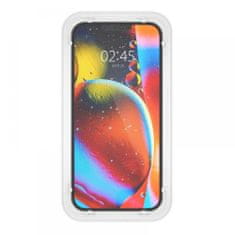 Spigen Glas.Tr Full Cover 2x ochranné sklo na iPhone 13 Pro Max / 14 Plus / 15 Plus, čierne