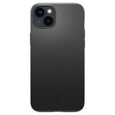 Spigen Thin Fit kryt na iPhone 14 Plus / 15 Plus, čierny