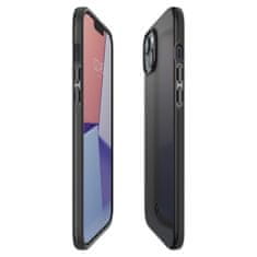 Spigen Thin Fit kryt na iPhone 14 Plus / 15 Plus, čierny