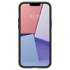 Spigen Liquid Air kryt na iPhone 14 Plus / 15 Plus, čierny