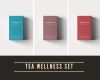 Supertea TEA WELLNESS SET