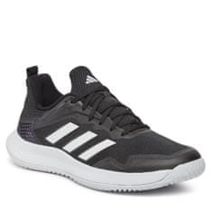 Adidas Obuv tenis čierna 42 EU Defiant Speed Tennis