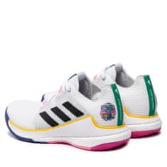 Adidas Obuv volejbal biela 38 EU Crazyflight