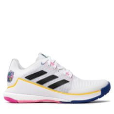 Adidas Obuv volejbal biela 38 EU Crazyflight