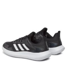 Adidas Obuv tenis čierna 42 EU Defiant Speed Tennis