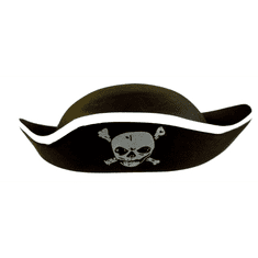 Moveo  Pirát párty klobúk