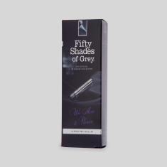 Fifty Shades of Grey - Vibrating Bullet