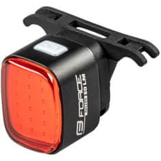 Force Svietidlo Nub 50 lm 24led USB - zadné, integrovaná Li-Pol 400 mAh batéria, čierne