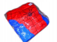 bHome Detský kostým Svalnatý Spiderman 122-134 L