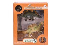 COLLECTA Collecta Sada figúrok dinosaurov, Stegosaurus a Spinosaurus 3+ 