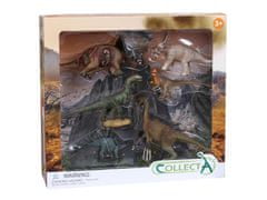 COLLECTA Collecta Sada figúrok dinosaurov, figúrky pre deti 3+ 