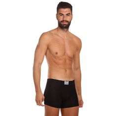 Styx 3PACK pánske boxerky long klasická guma viacfarebné (3F96019) - veľkosť L