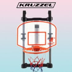 Kruzzel 21800 Basketbalový kôš pre deti