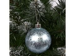 sarcia.eu Vianočné gule, sada plastových guličiek, ozdoby na vianočný stromček 7 cm, 16 ks. 1 balik
