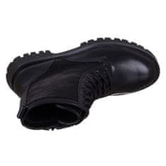 Tamaris Členkové topánky čierna 36 EU 12590641001