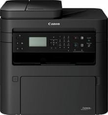 Canon i-SENSYS MF264dw II / A4 / čb/ PSC/ 1200x1200dpi/ 28ppm/ USB/ LAN/ WiFi/ WiFi Direct/ Duplex/ ADF/ PCL/ černá