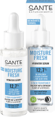 SANTE Naturkosmetik Hydratačné sérum MOISTURE FRESH - 30ml