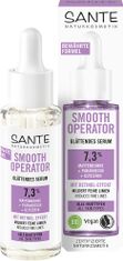 SANTE Naturkosmetik Vyhladzujúce sérum Smooth Operator - 30ml