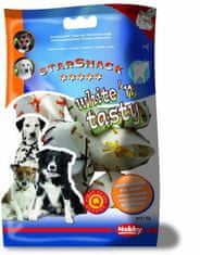 Nobby Kalciové pochúťky pre psy White´n Tasty Topánky 7,5cm, 55g, 5ks v balení