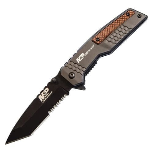 Smith & Wesson® Nôž zatvárací 1085901 M&P TANTO kombinované ostrie