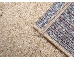 monoCarpet Kusový koberec Efor Shaggy 2226 Beige 160x230