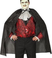 Kostým - plášť upíra - vampíra - 100 cm - Halloween