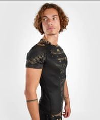 VENUM Rashguard VENUM Gorilla Jungle Sleeve - čierna/piesok