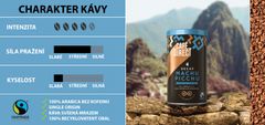 Cafédirect Machu Picchu instantná káva bez kofeínu 100g