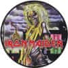 Iron Maiden Gaming Mousa Pad (SA5646-IM1), čierna